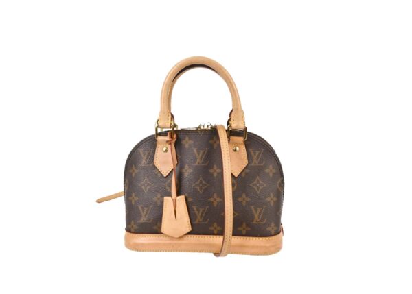 Louis Vuitton Alma BB 1