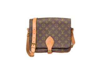 Louis Vuitton Cartouchiere GM Monogram
