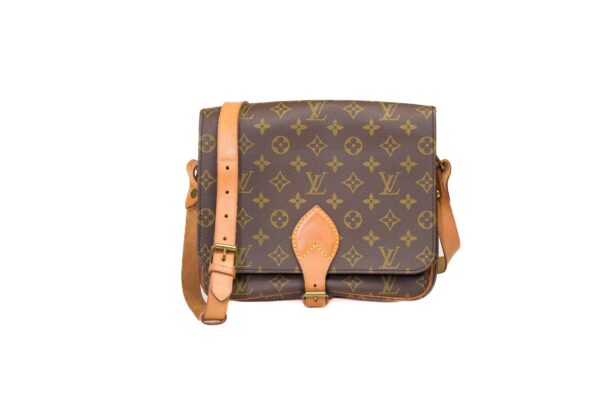 Louis Vuitton Cartouchiere GM Monogram
