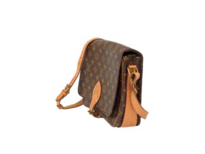 Louis Vuitton Cartouchiere GM Monogram