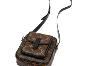 Louis Vuitton Chrostopher Wearable Wallet