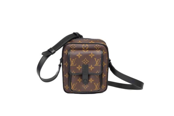 Louis Vuitton Chrostopher Wearable Wallet