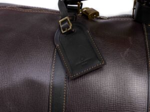 Louis Vuitton Keepall 55 Utah
