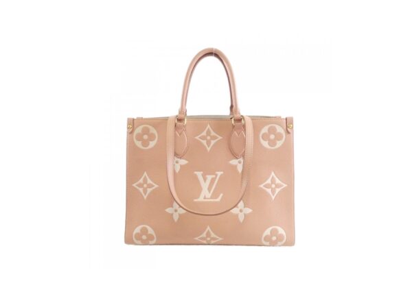 Louis Vuitton OnTheGo MM Empreinte Rose