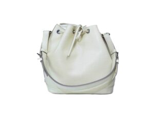 Louis Vuitton Petit Noe Epi Ivory