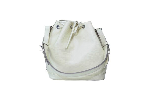 Louis Vuitton Petit Noe Epi Ivory