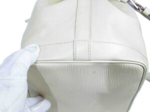 Louis Vuitton Petit Noe Epi Ivory