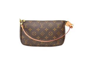 Louis Vuitton Pochette Monogram