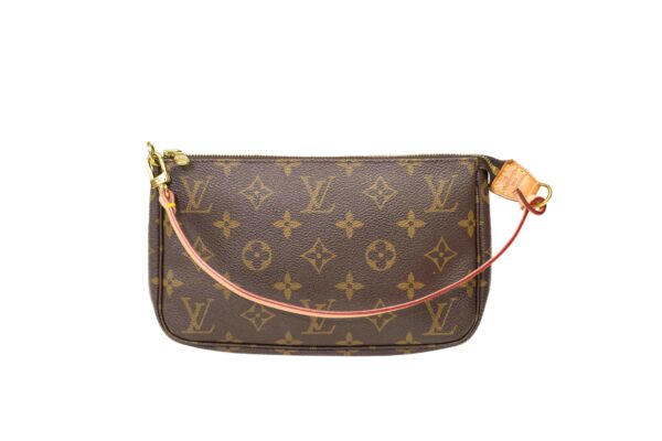 Louis Vuitton Pochette Monogram