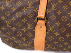 Louis Vuitton Sac Polochon 65