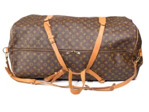 Louis Vuitton Sac Polochon 65