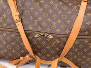 Louis Vuitton Sac Polochon 65