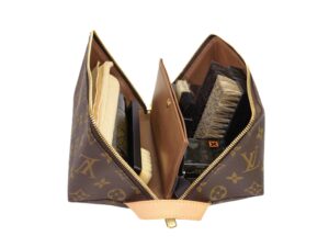 Louis Vuitton Shoe Care Kit