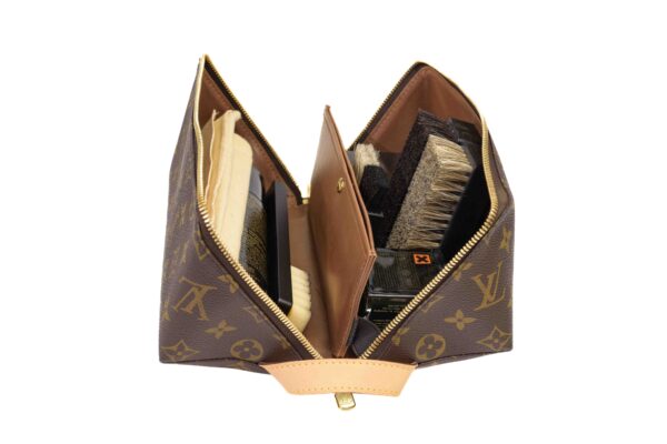 Louis Vuitton Shoe Care Kit