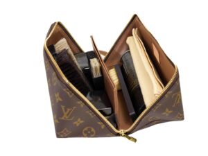 Louis Vuitton Shoe Care Kit