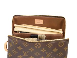 Louis Vuitton Shoe Care Kit