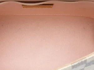 Louis Vuitton Croisette Damier Azur