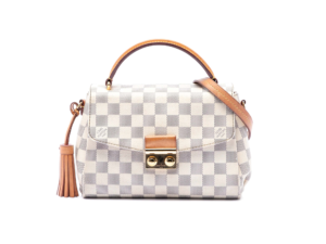 Louis Vuitton Croisette Damier Azur
