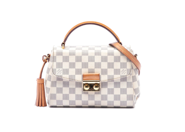 Louis Vuitton Croisette Damier Azur